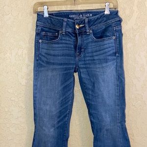 American Eagle Boot Cut Jeans